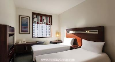 آیبیس ورد ترید سنتر