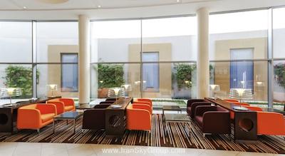 آیبیس ورد ترید سنتر