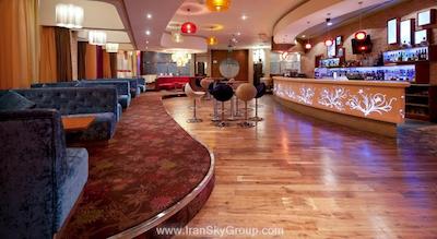 آیبیس ورد ترید سنتر