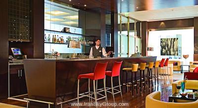 آیبیس ورد ترید سنتر