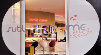 آیبیس ورد ترید سنتر