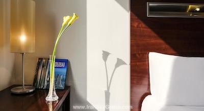 آیبیس ورد ترید سنتر