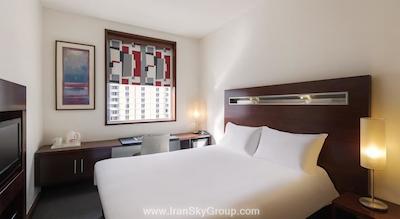 آیبیس ورد ترید سنتر