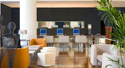 آیبیس ورد ترید سنتر