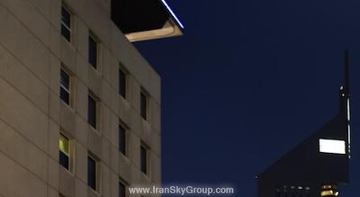 آیبیس ورد ترید سنتر