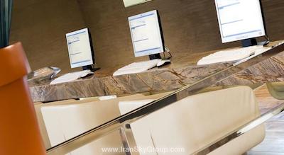 آیبیس ورد ترید سنتر