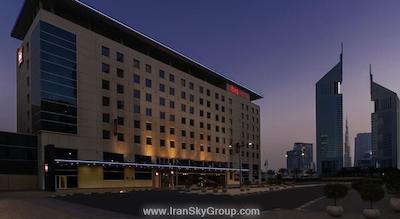 آیبیس ورد ترید سنتر