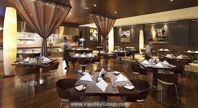 آیبیس ورد ترید سنتر