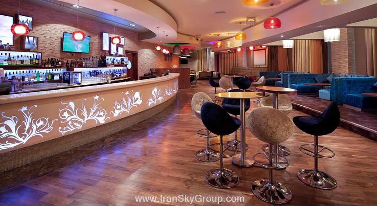 آیبیس ورد ترید سنتر