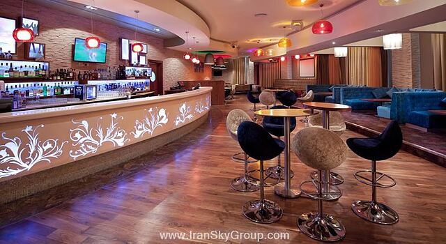 آیبیس ورد ترید سنتر