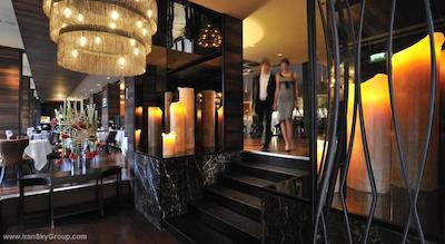 اینترکنتیننتال ابوظبی