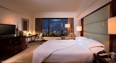 اینترکنتیننتال ابوظبی