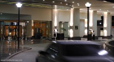 اینترکنتیننتال ابوظبی