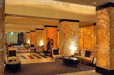 اینترکنتیننتال ابوظبی