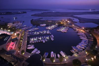 اینترکنتیننتال ابوظبی