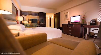 اینترکنتیننتال ابوظبی