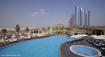 اینترکنتیننتال ابوظبی