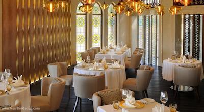 اینترکنتیننتال ابوظبی