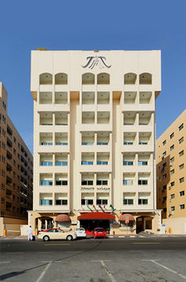 هتل آپارتمان جرمند