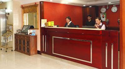 هتل آپارتمان جرمند