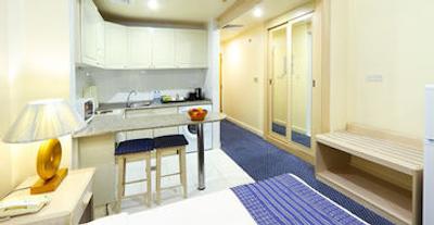 هتل آپارتمان جرمند