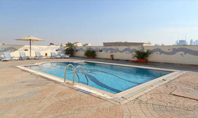 هتل آپارتمان جرمند