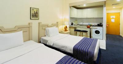 هتل آپارتمان جرمند