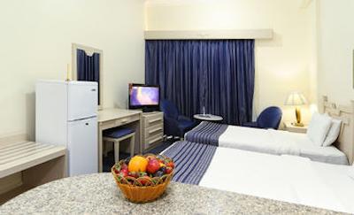 هتل آپارتمان جرمند