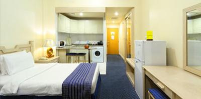 هتل آپارتمان جرمند