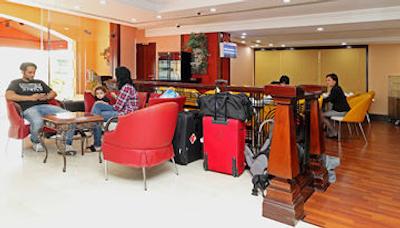 هتل آپارتمان جرمند