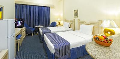 هتل آپارتمان جرمند