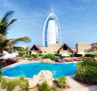 جمیرا بیچ هتل-بیت البهار