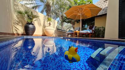 جمیرا بیچ هتل-بیت البهار