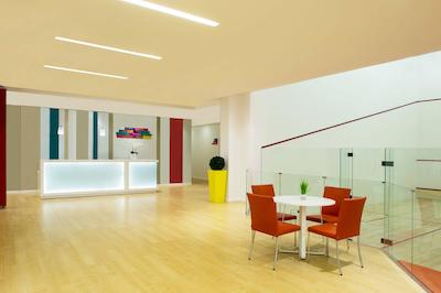 کریک ساید هتل دبی ان اکور