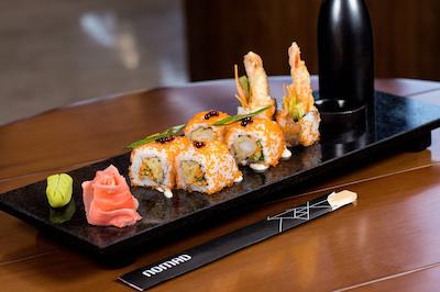 کریک ساید هتل دبی ان اکور