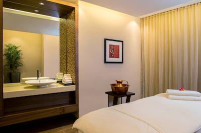 کریک ساید هتل دبی ان اکور