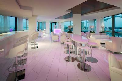 کریک ساید هتل دبی ان اکور