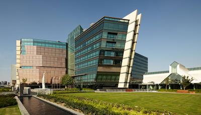 کریک ساید هتل دبی ان اکور