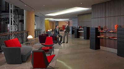 کریک ساید هتل دبی ان اکور