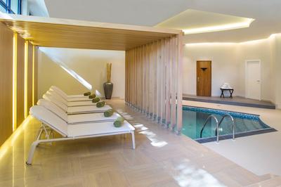 کریک ساید هتل دبی ان اکور