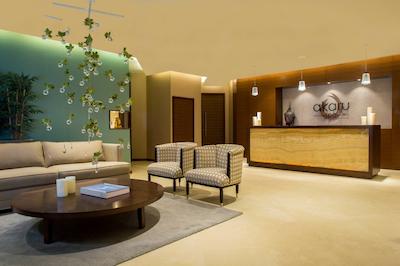 کریک ساید هتل دبی ان اکور