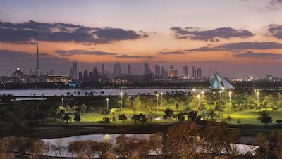 کریک ساید هتل دبی ان اکور