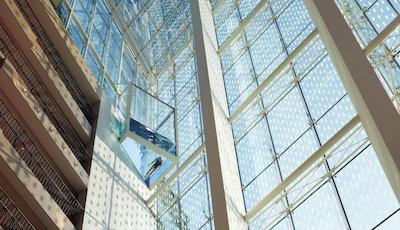 کریک ساید هتل دبی ان اکور