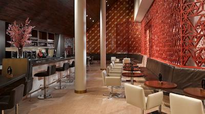 کریک ساید هتل دبی ان اکور