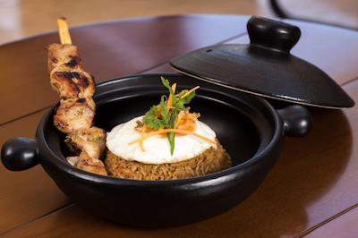 کریک ساید هتل دبی ان اکور