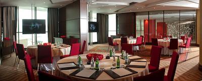 کریک ساید هتل دبی ان اکور