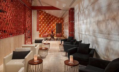 کریک ساید هتل دبی ان اکور