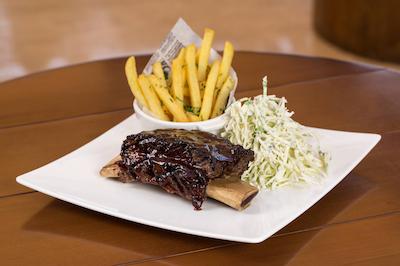 کریک ساید هتل دبی ان اکور