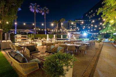 کریک ساید هتل دبی ان اکور