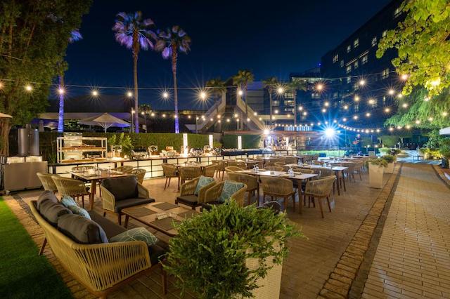 کریک ساید هتل دبی ان اکور